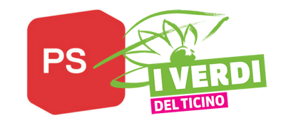 Logo PS e I Verdi